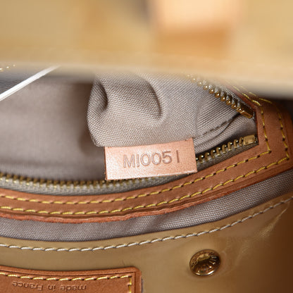 Louis Vuitton Vernis Reade PM Beige 7 of 15