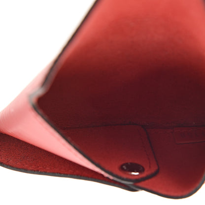 Louis Vuitton Epi Kirigami Pochette Set Rose Ballerine Coquelicot 9 of 14