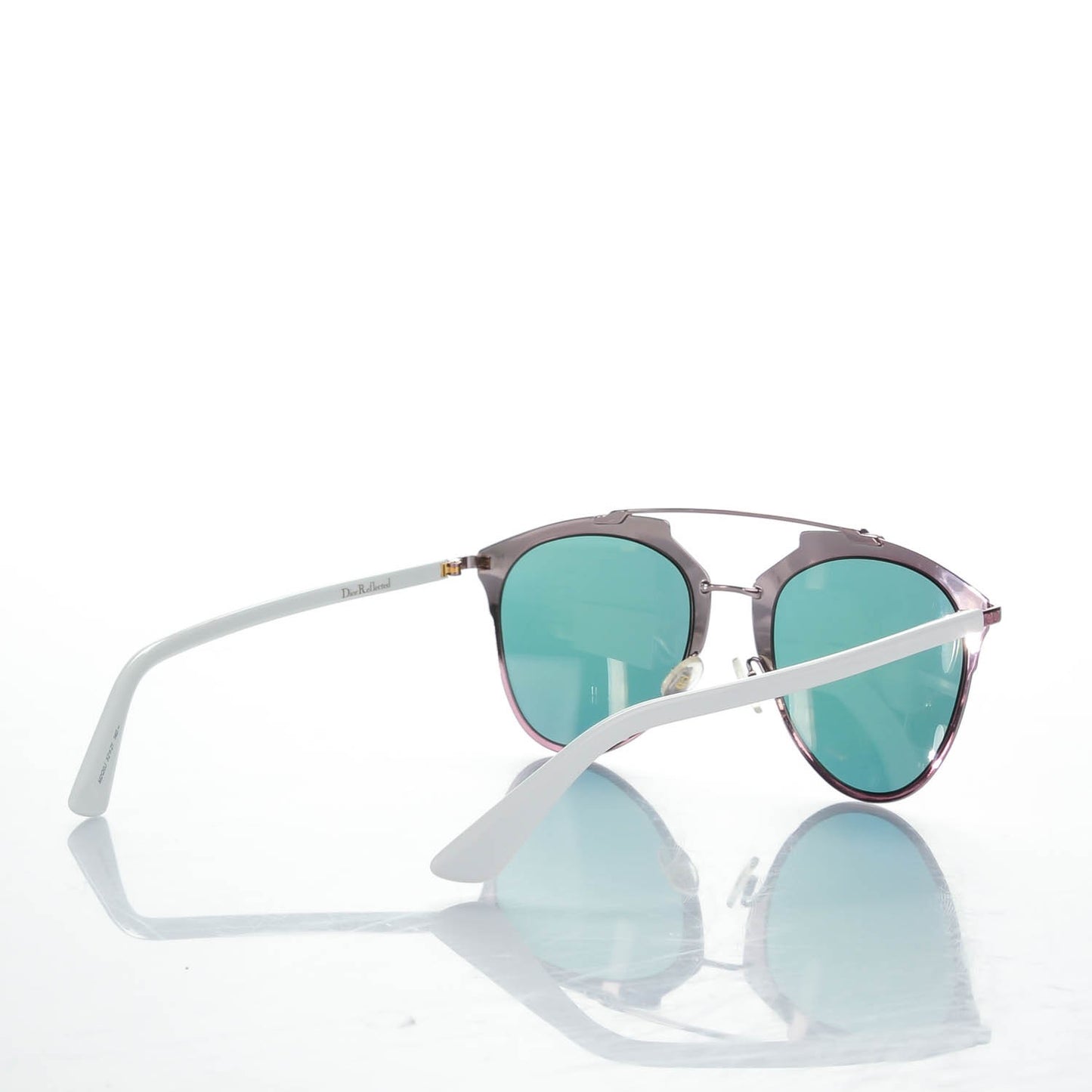 Reflected Sunglasses Pink