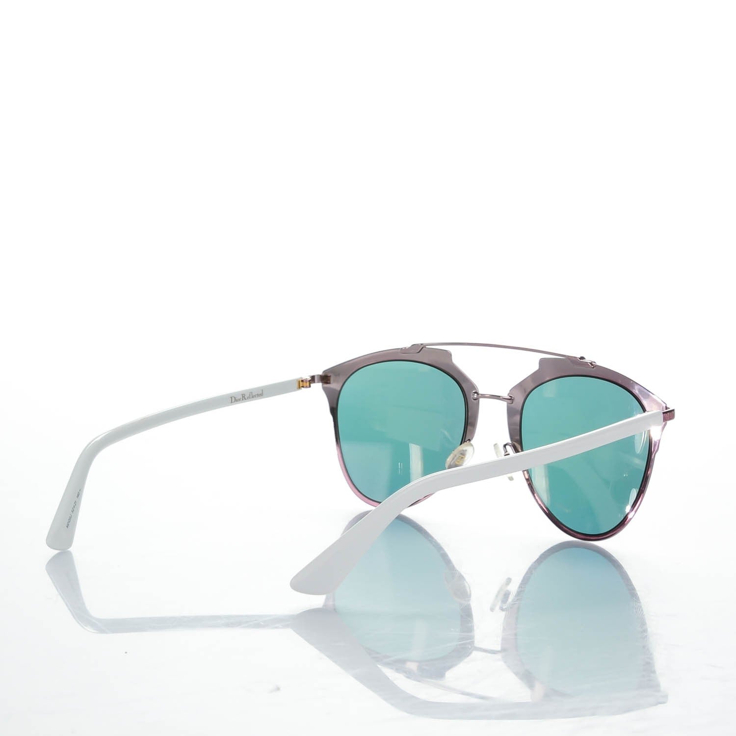 Christian Dior Reflected Sunglasses Pink 7 of 8