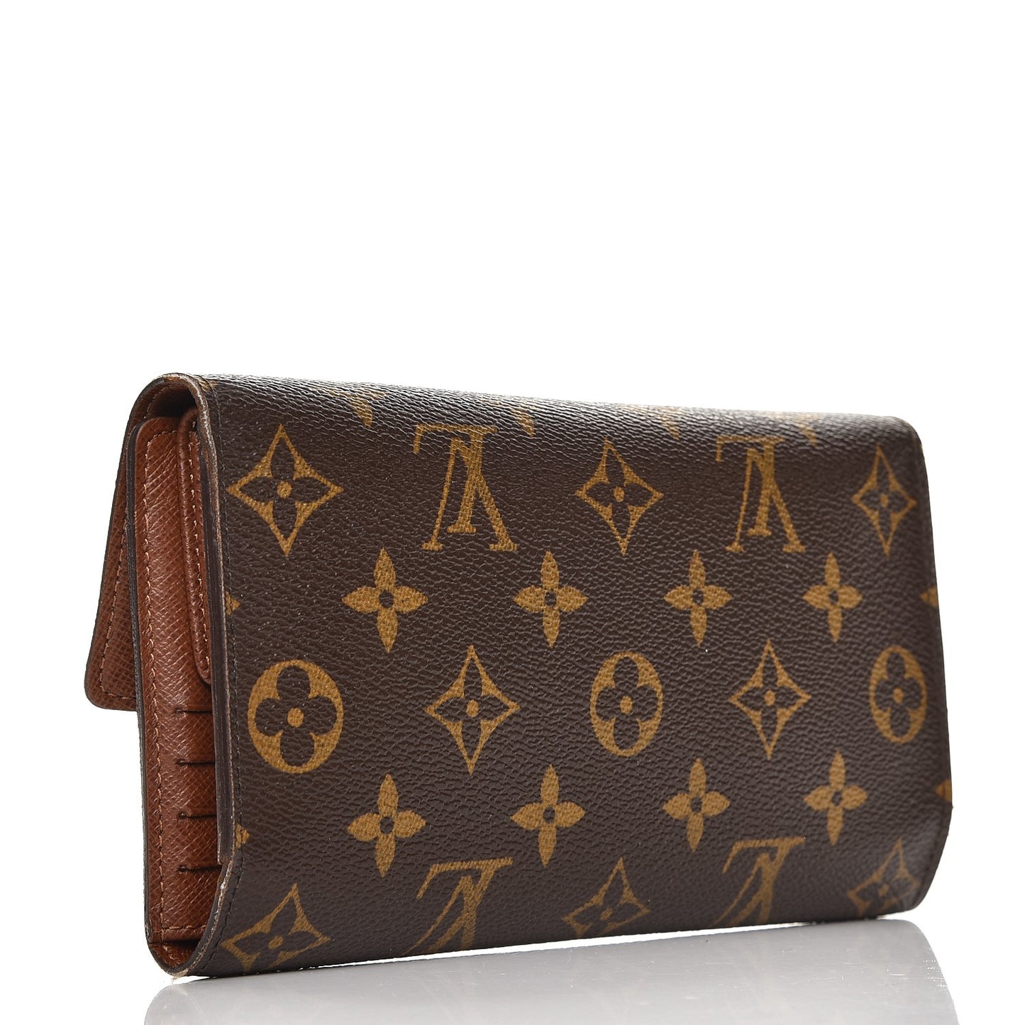 Monogram Porte Tresor International Wallet