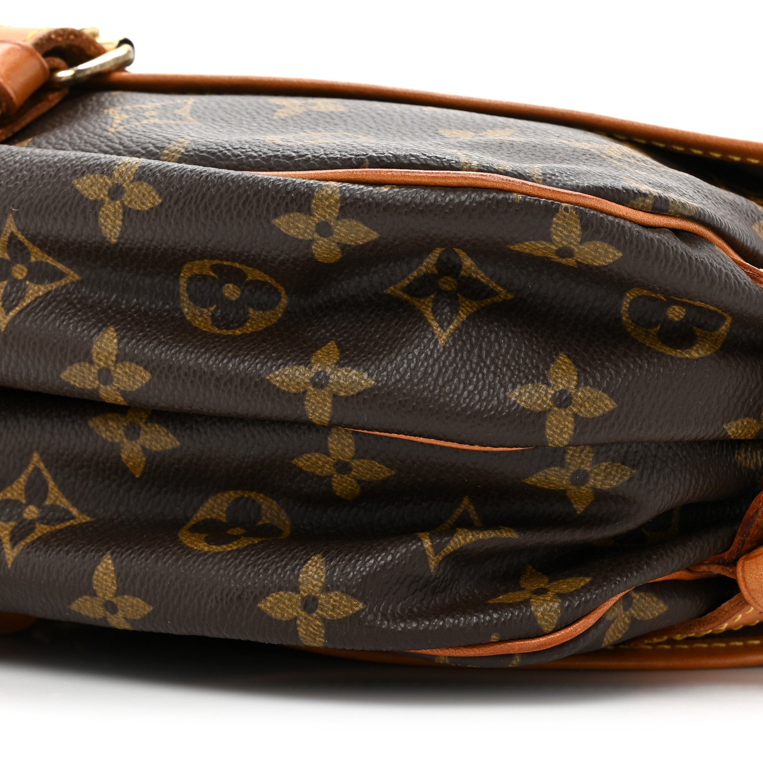 Louis Vuitton Monogram Saumur 30 7 of 12