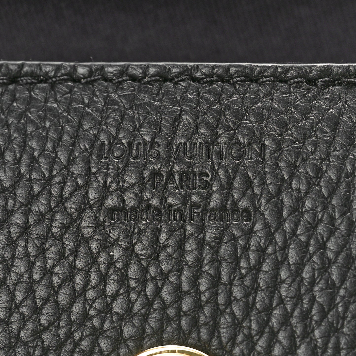 Damier Ebene Bond Street BB Black