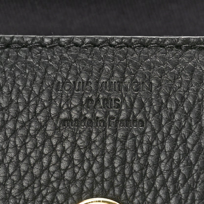 Louis Vuitton Damier Ebene Bond Street BB Black 6 of 9