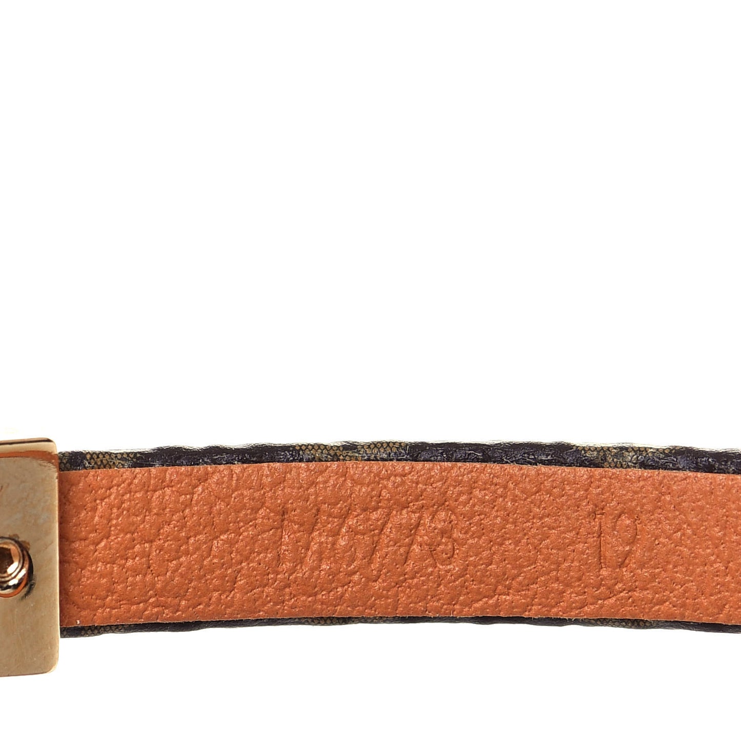 Monogram Vivienne Bracelet 19