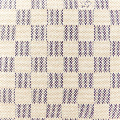 Louis Vuitton Damier Azur Speedy 30 11 of 13