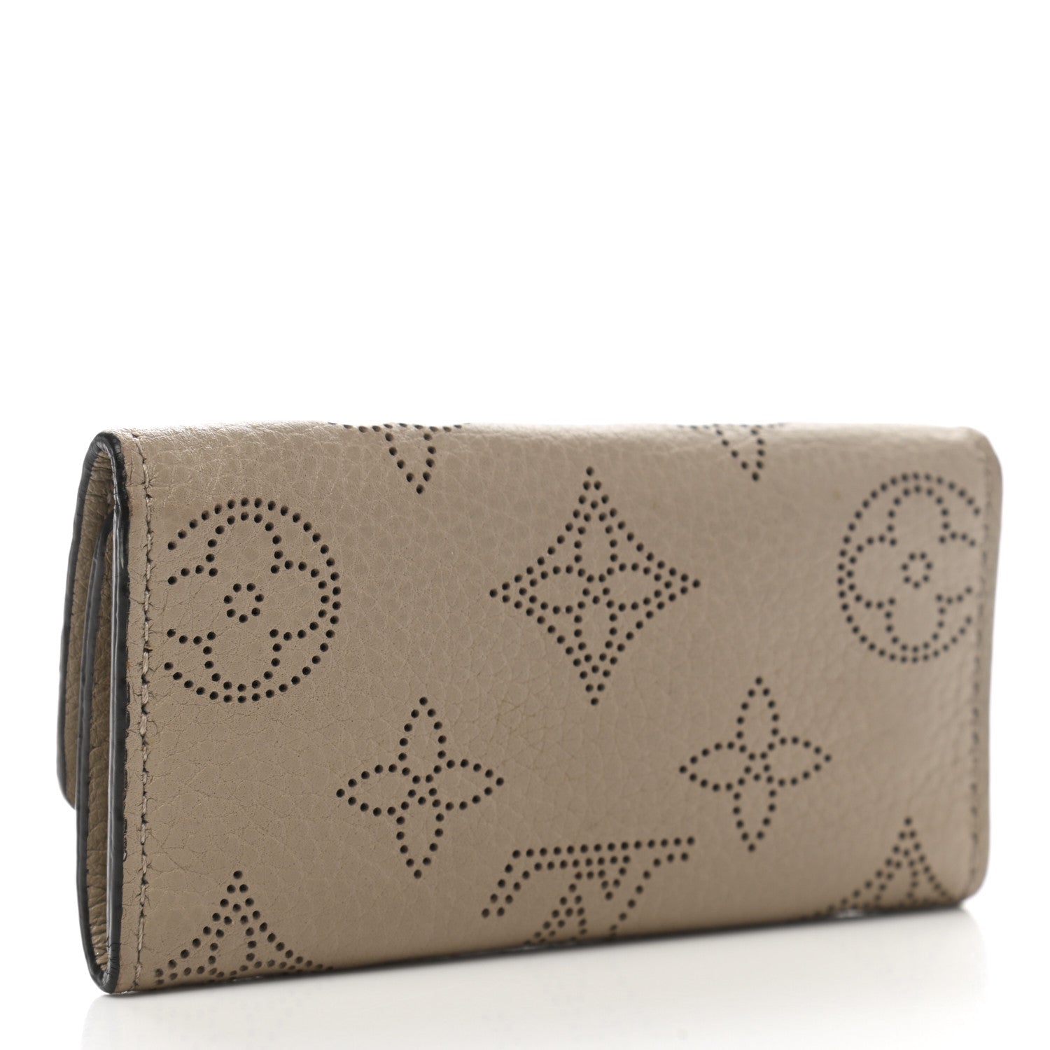 Louis Vuitton Mahina Multicles 4 Key Holder Galet 3 of 11