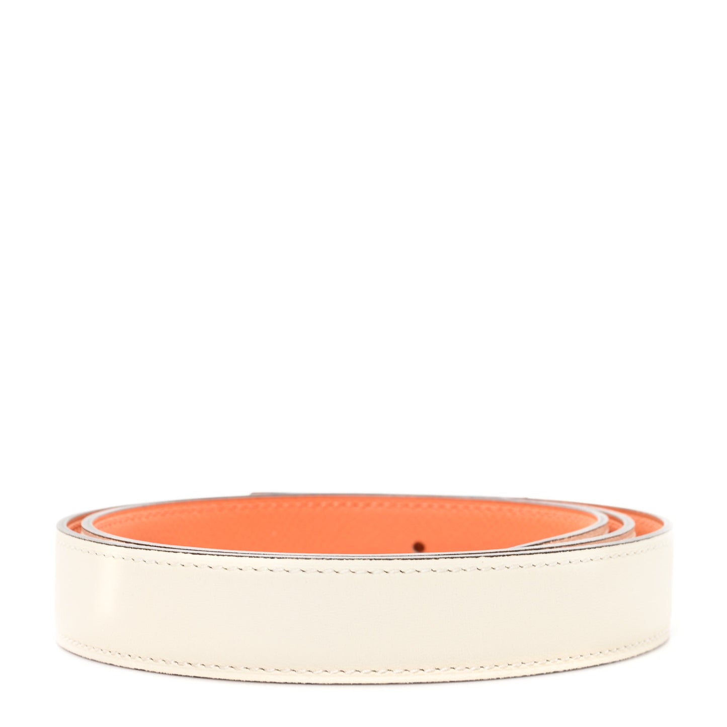 Epsom Swift 24mm Belt Strap 80 32 Orange Nata