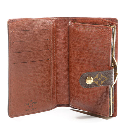 Louis Vuitton Monogram French Purse Wallet 5 of 7