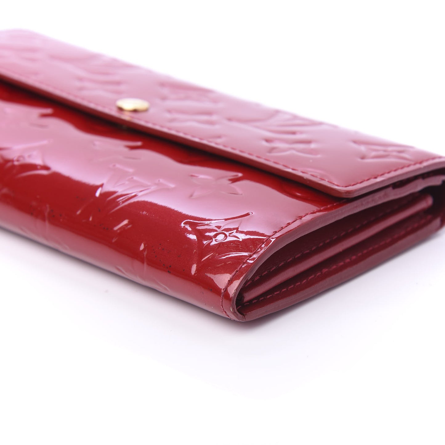 Vernis Sarah Wallet Pomme D'Amour