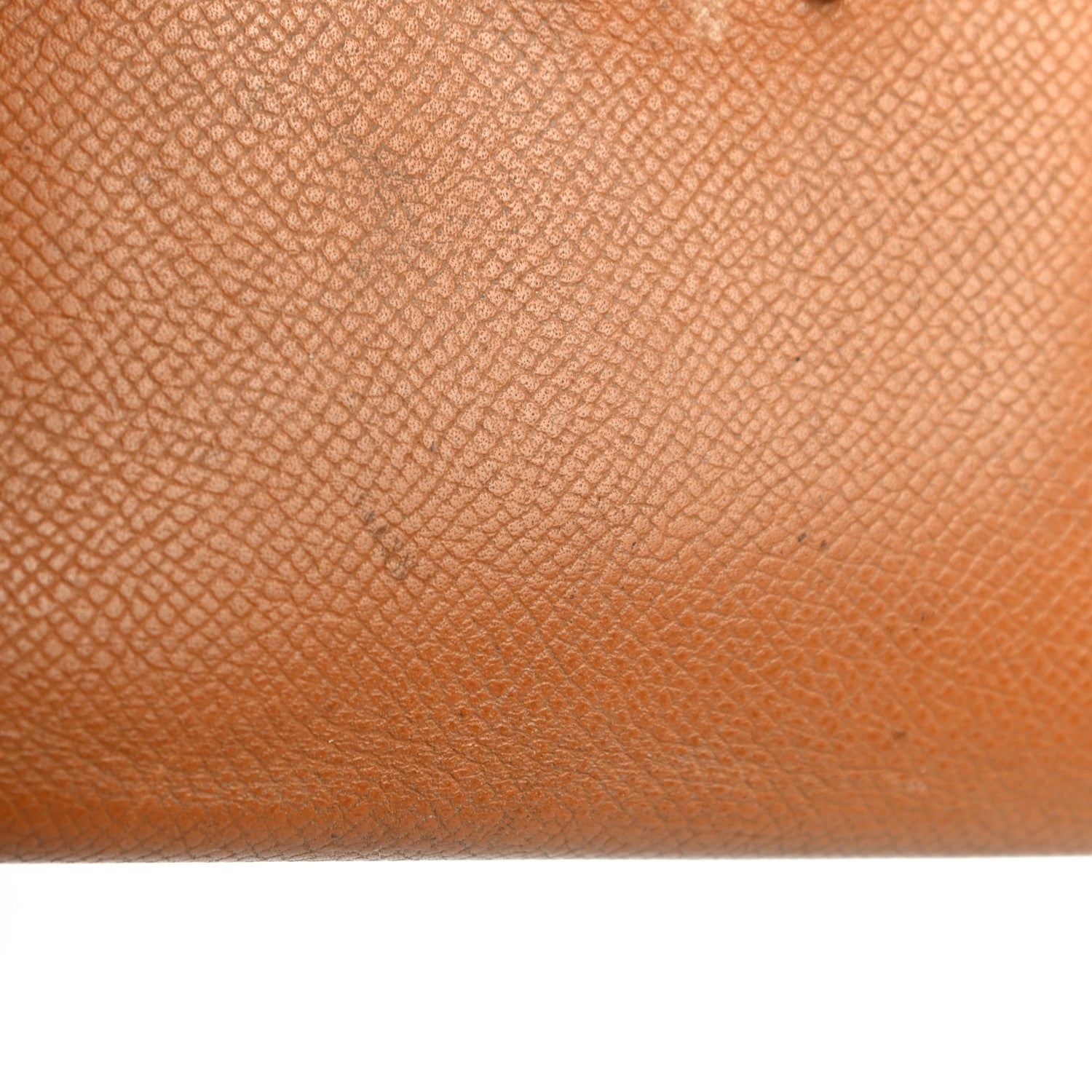 Hermes Epsom Bearn Gusset Wallet Gold 11 of 15