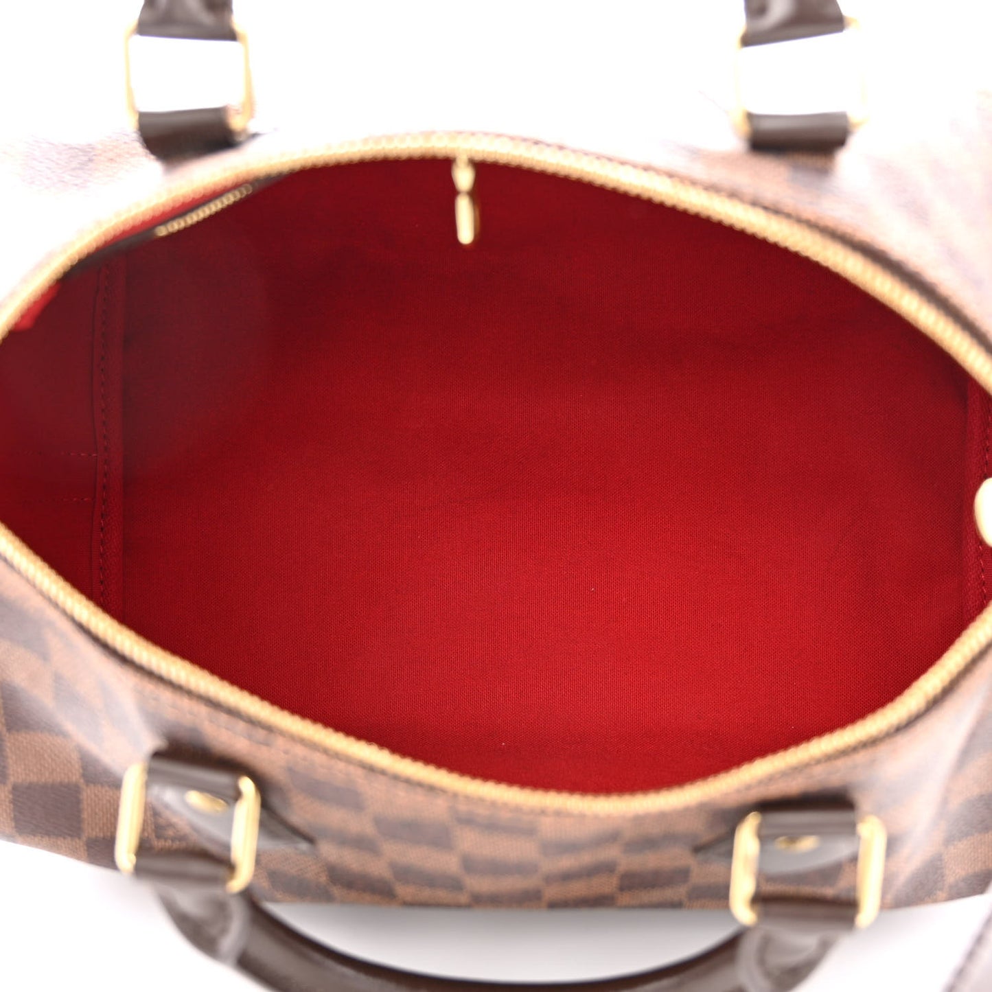 Damier Ebene Speedy Bandouliere 30