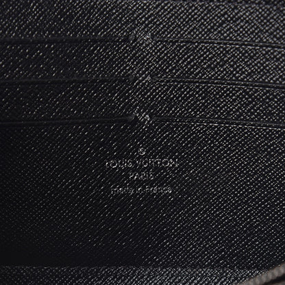 Louis Vuitton Epi LV Stories Twist Chain Wallet Black 6 of 7