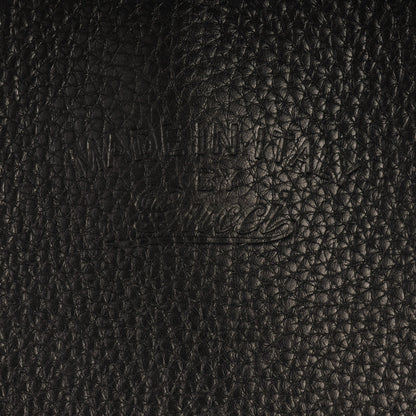Gucci Textured Calfskin Bamboo Fringe Small Shopper Tote Black 6 of 8