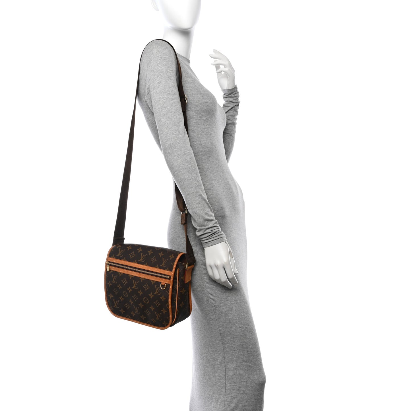 Monogram Bosphore PM Messenger