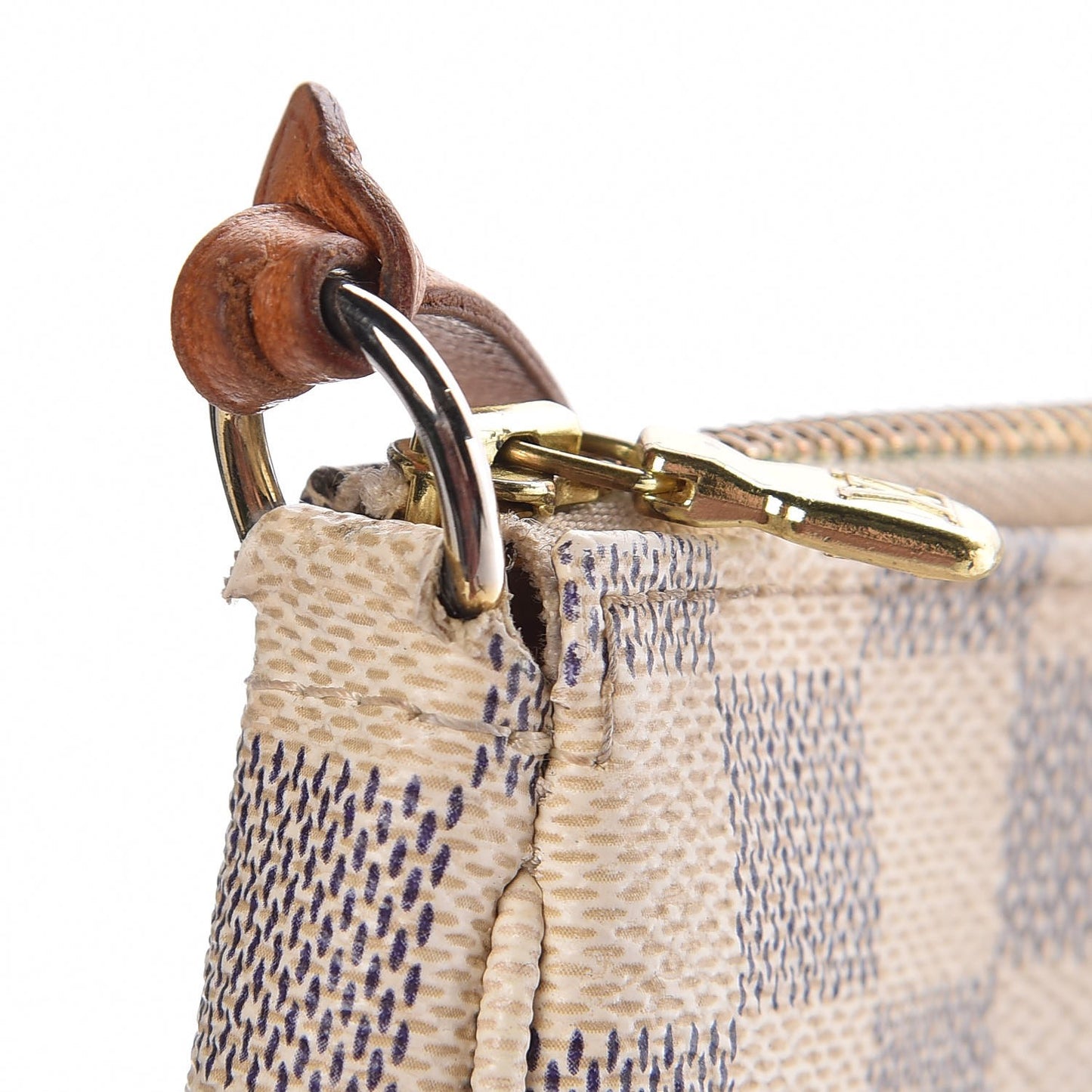 Damier Azur Pochette Accessories