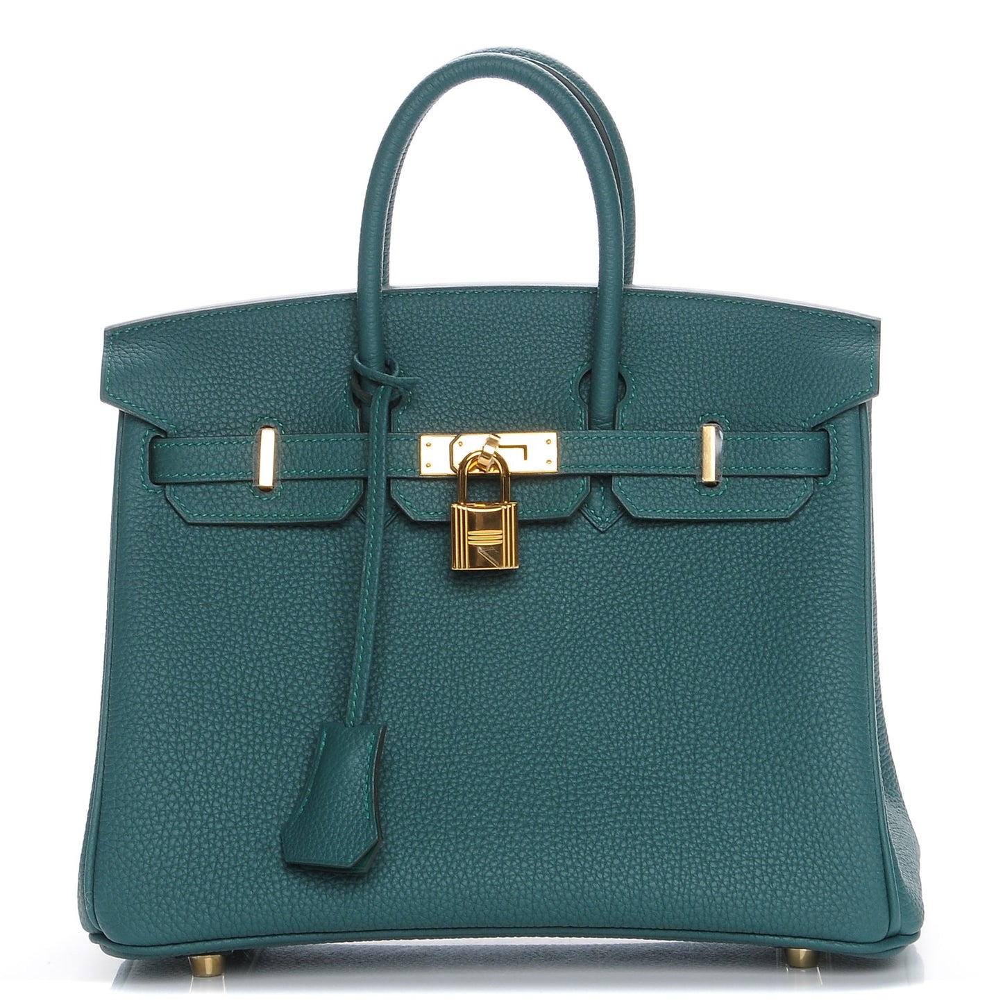 Togo Birkin 25 Malachite