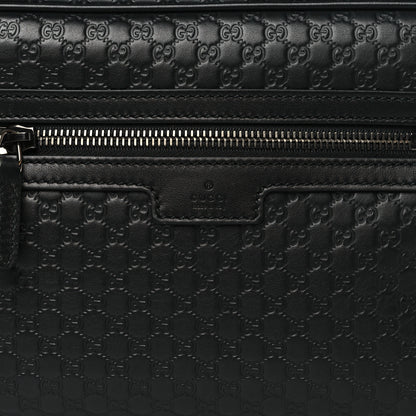 Gucci Microguccissima Toiletry Case Black 8 of 8