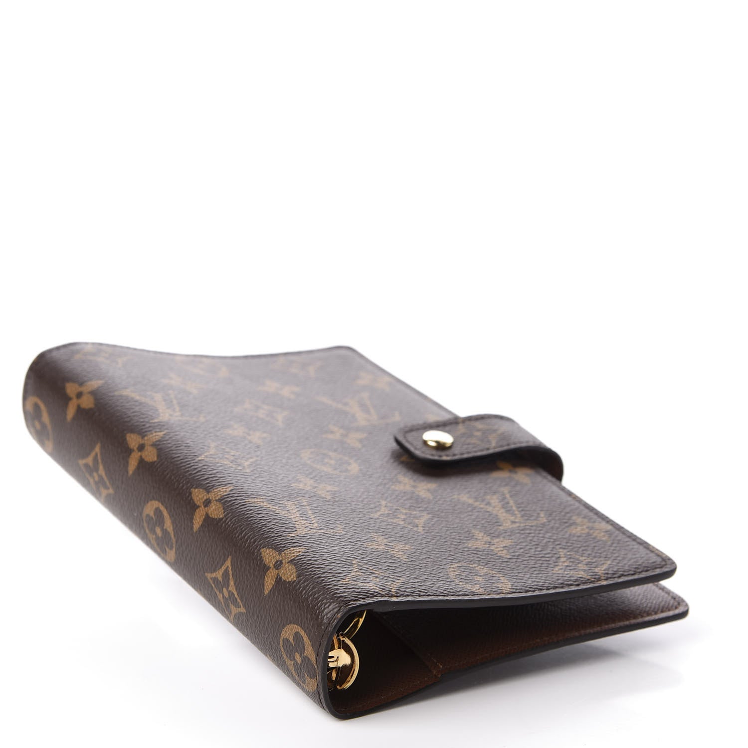 Louis Vuitton Monogram Medium Ring Agenda Cover 7 of 8