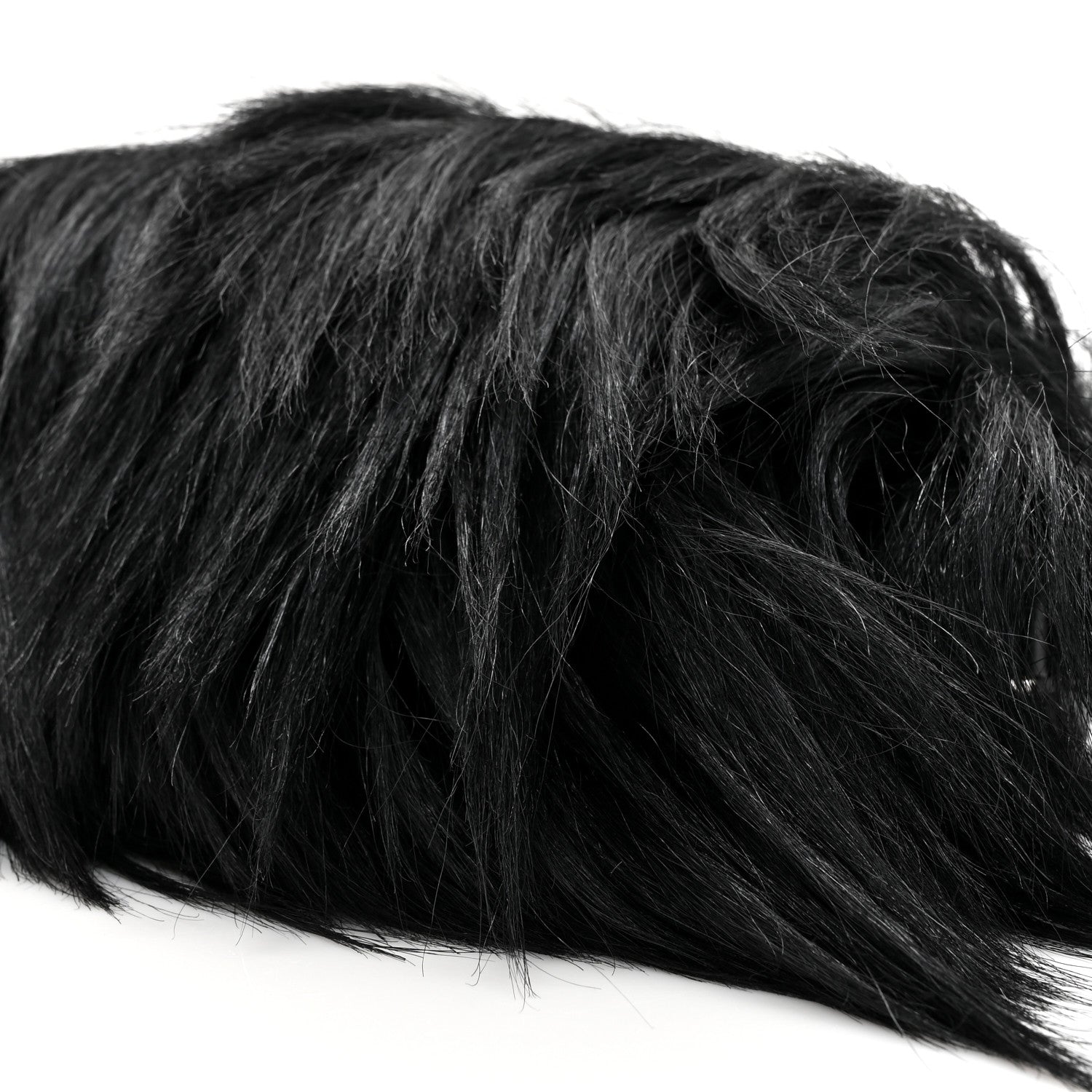 Givenchy Goat Hair Print Micro Nightingale Black 9 of 10