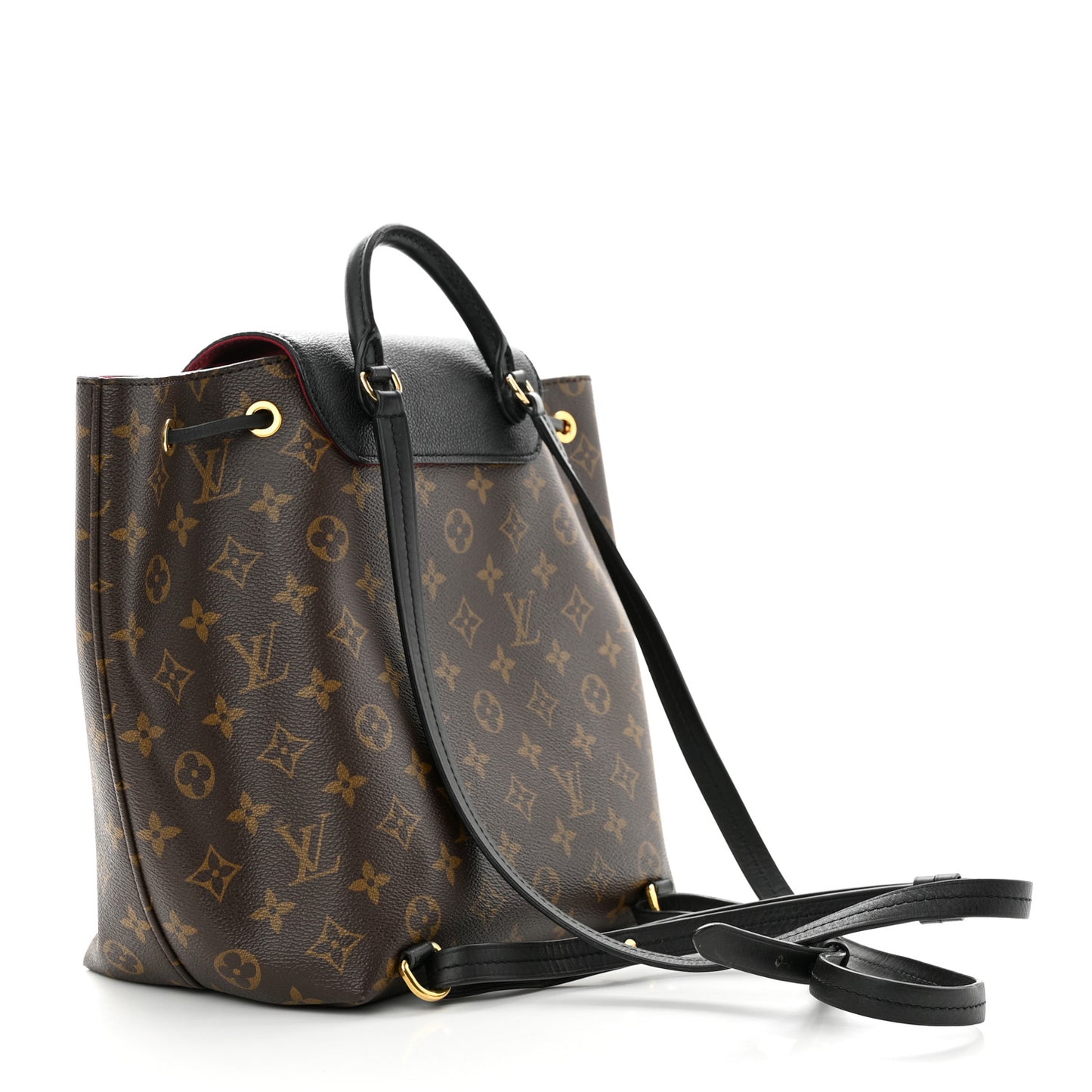 Monogram Montsouris PM Black