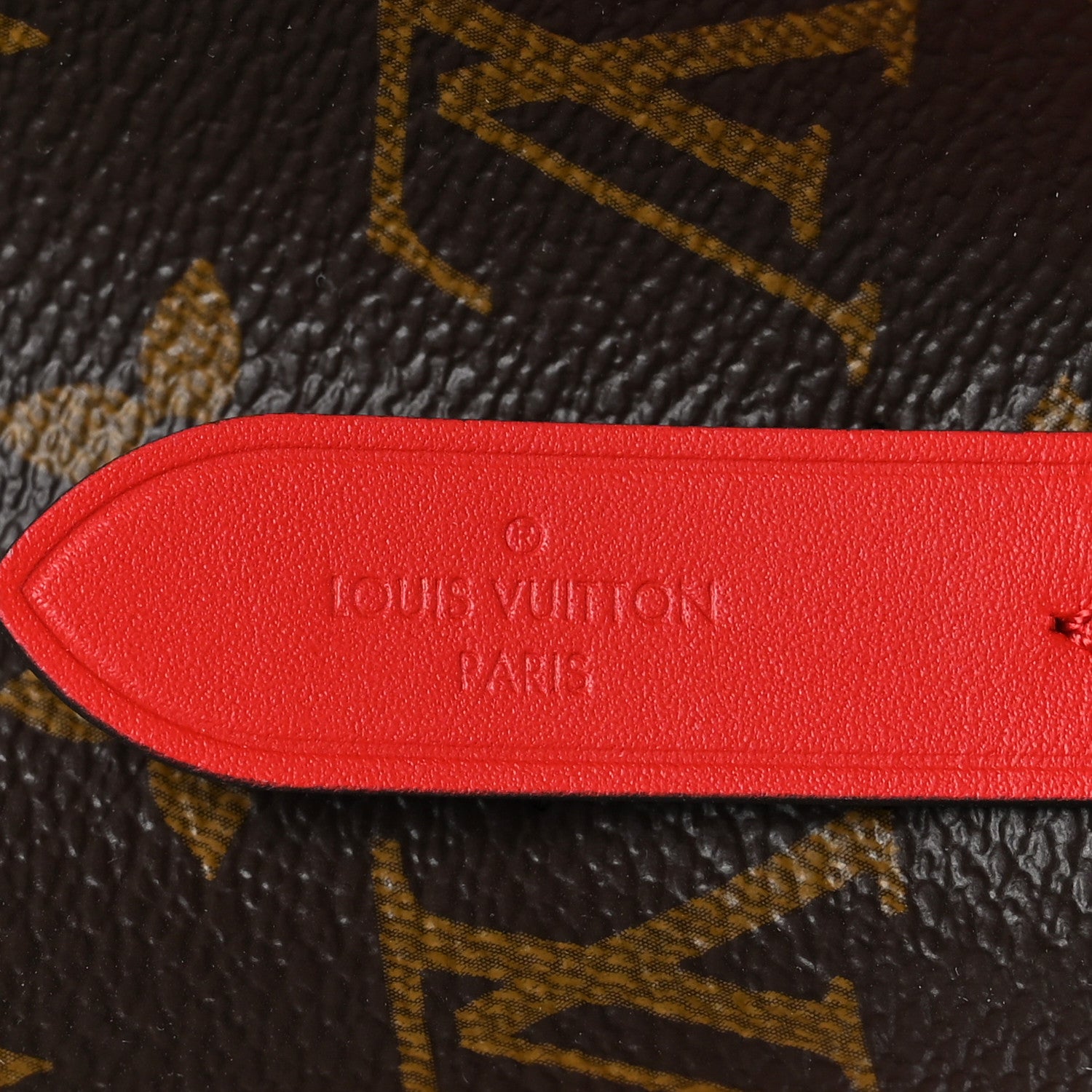Louis Vuitton Monogram Neonoe MM Coquelicot 6 of 12
