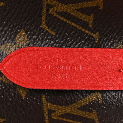 Louis Vuitton Monogram Neonoe MM Coquelicot 6 of 12