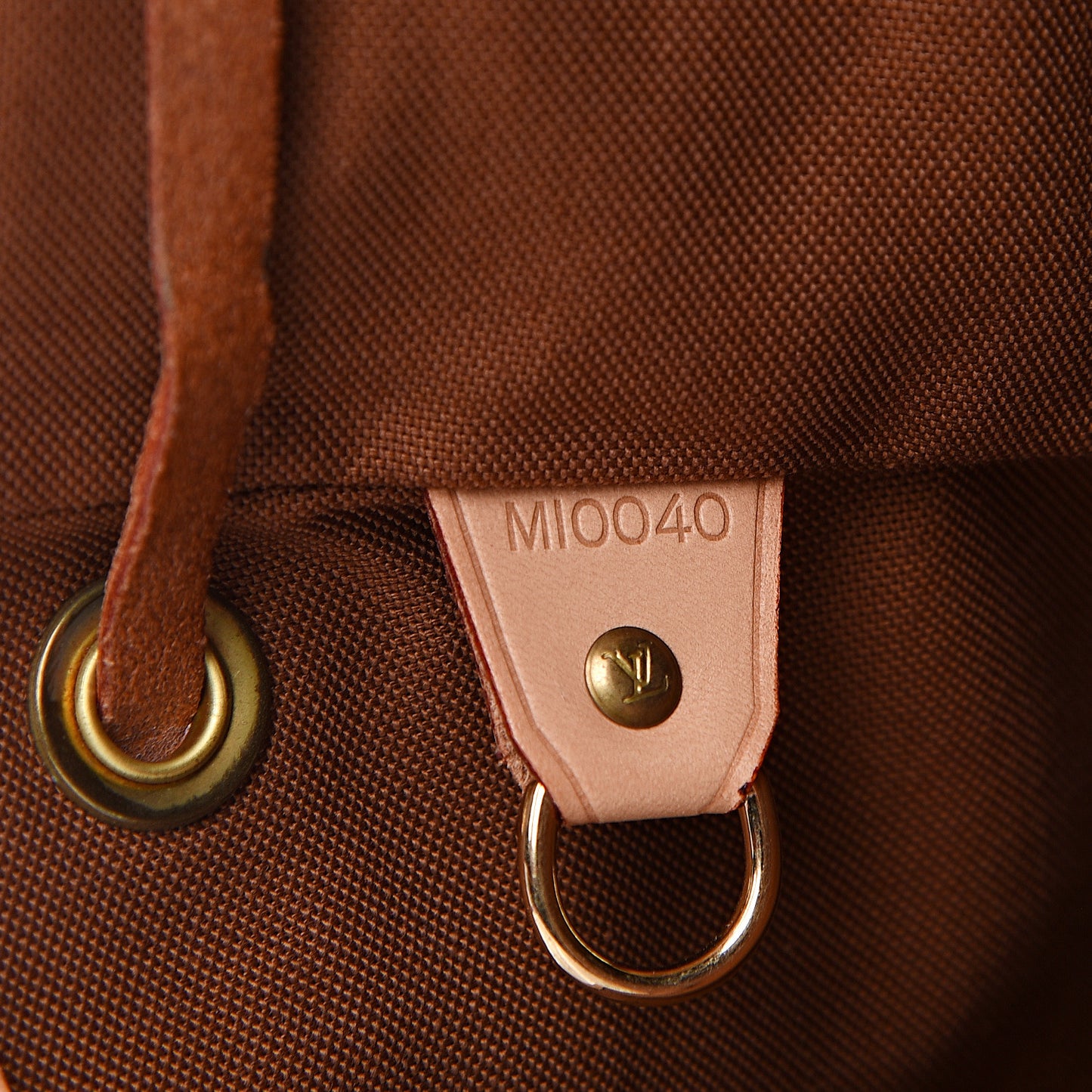 Monogram Montsouris GM Backpack