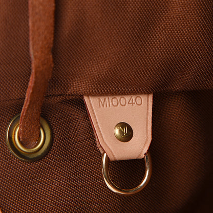 Louis Vuitton Monogram Montsouris GM Backpack 7 of 12