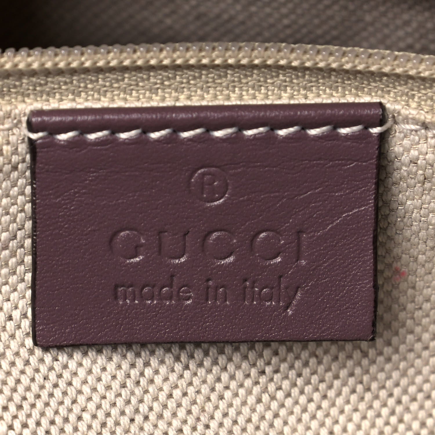 Gucci Monogram Medium Sukey Tote Lavender 7 of 15