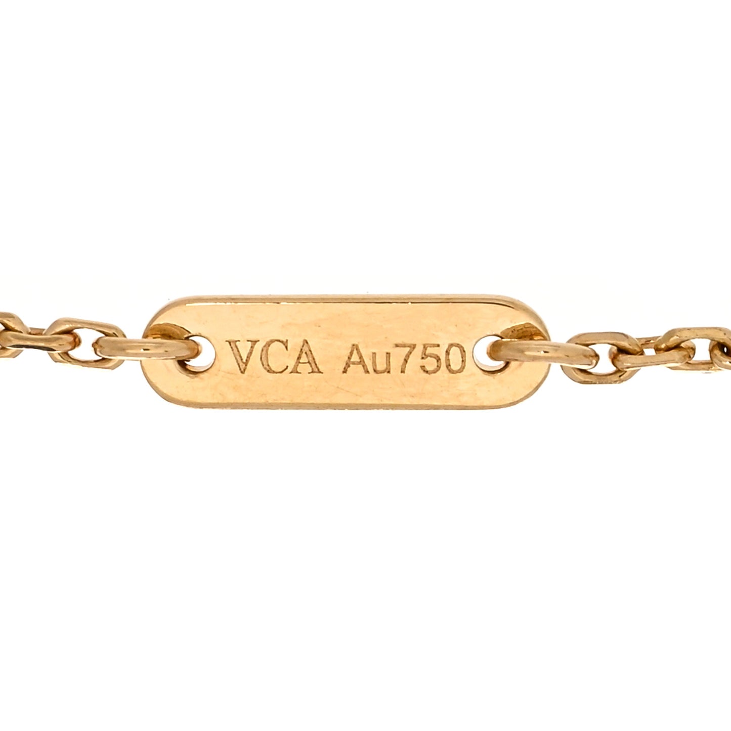 18K Yellow Gold Diamond Mini Frivole Pave Bracelet