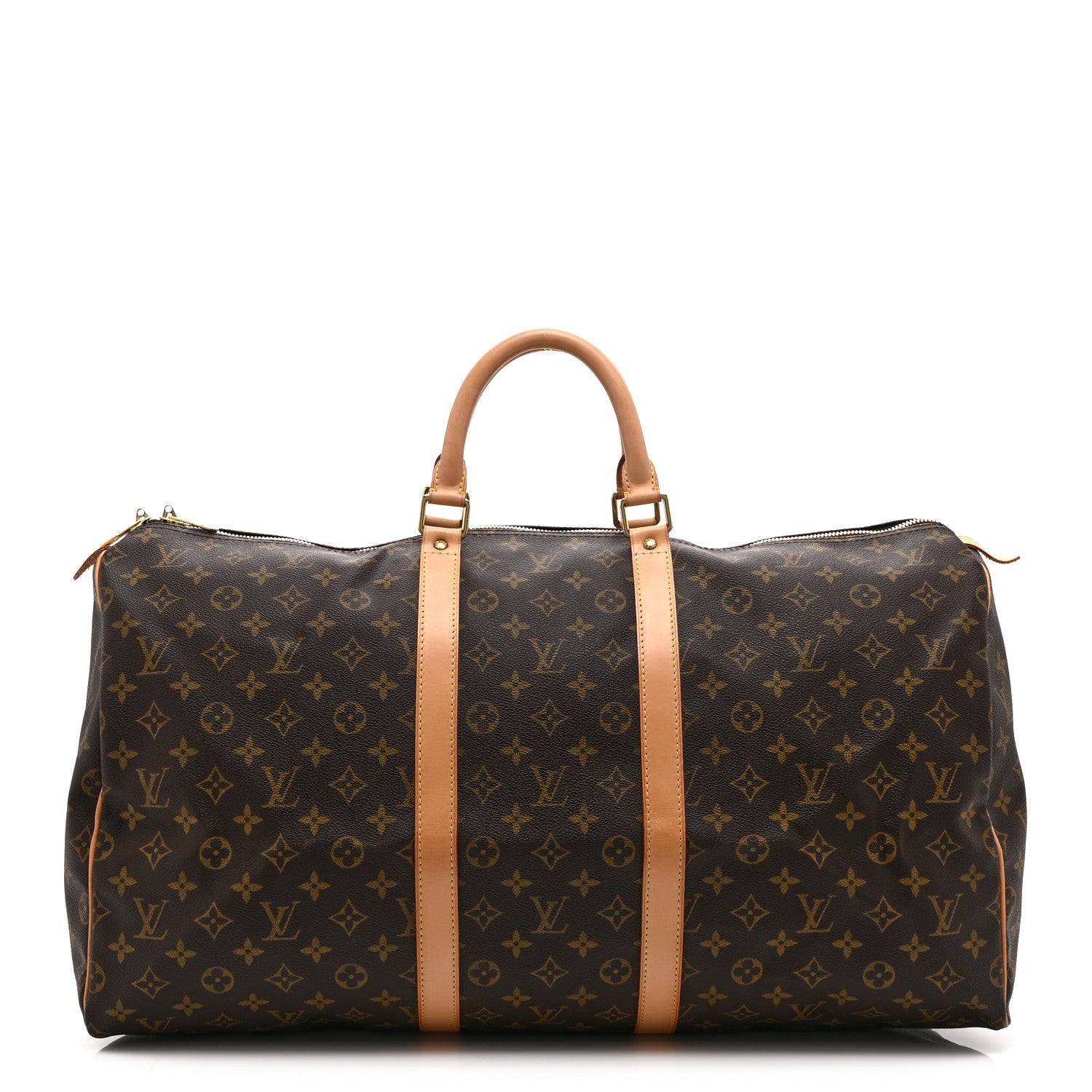Louis Vuitton Monogram Keepall 55 1 of 9