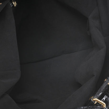 Louis Vuitton Surya Mahina L Black 5 of 7