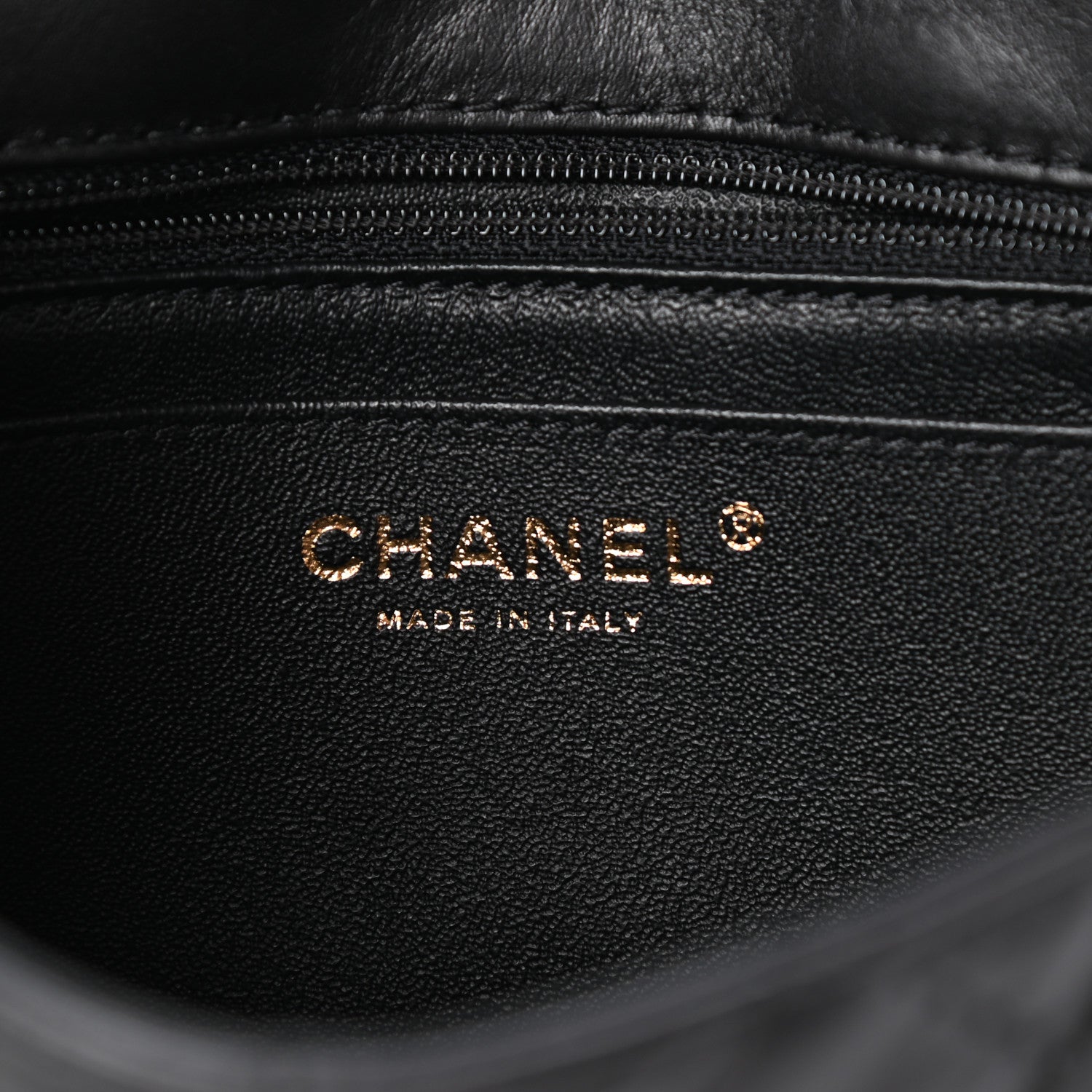 Chanel Aged Calfskin Quilted 2.55 Reissue Mini Flap Black 6 of 10