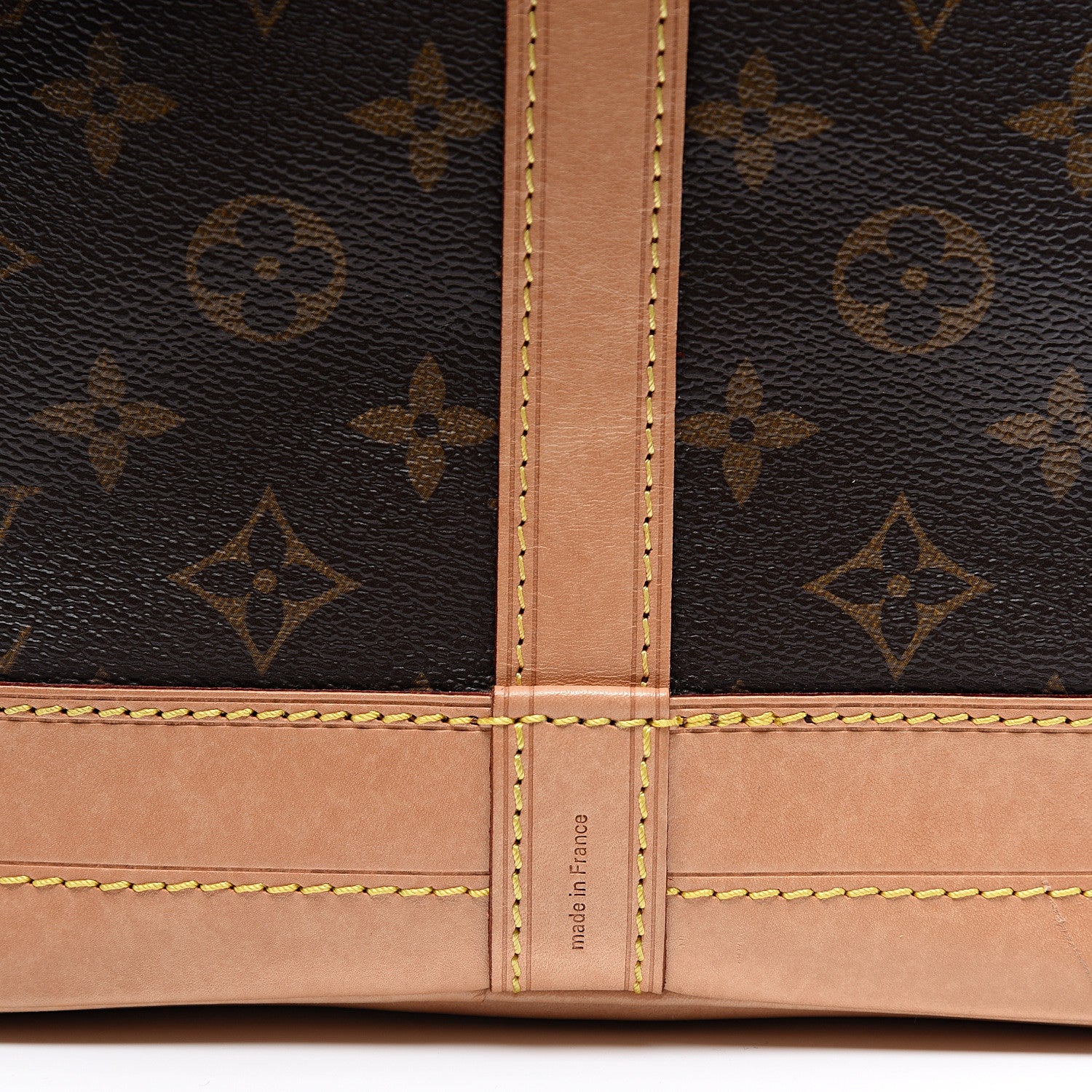 Louis Vuitton Monogram Noe 8 of 10