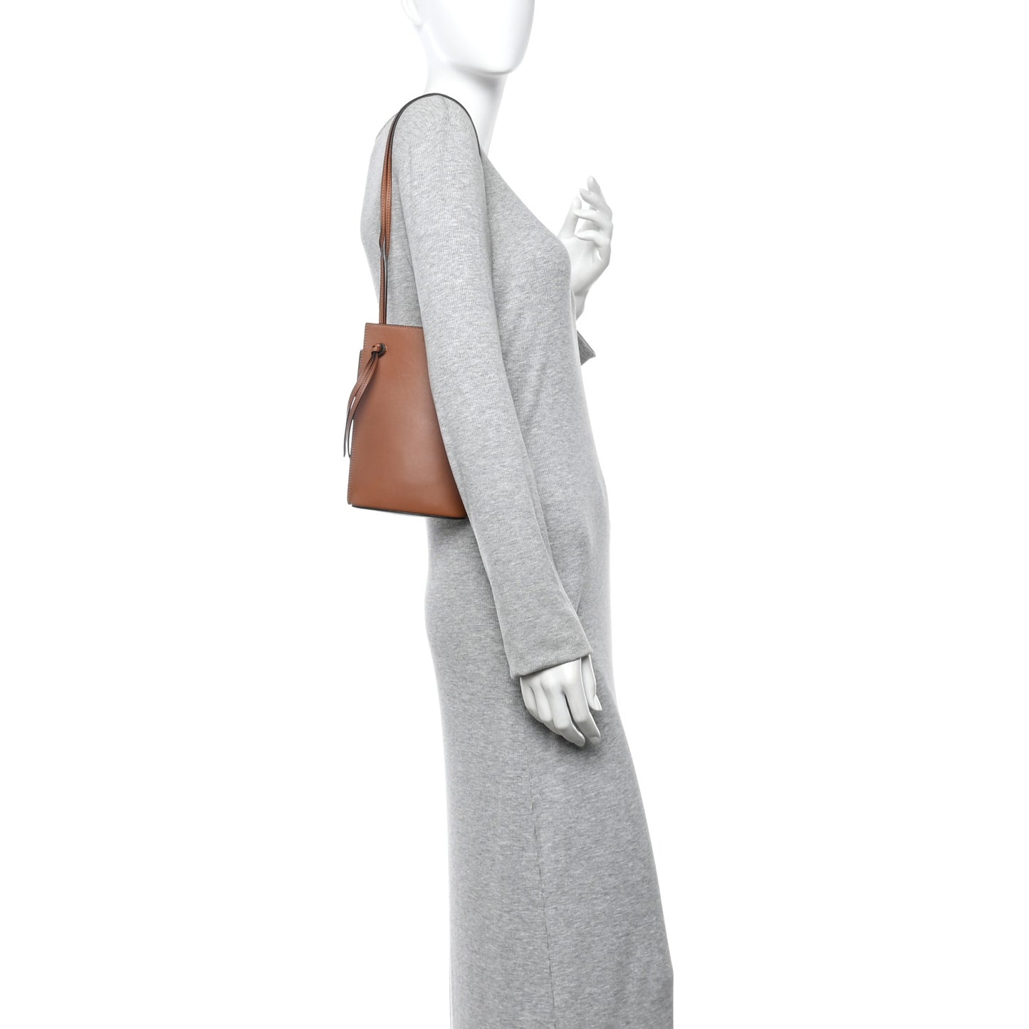 Classic Calfskin Dice Pocket Tan