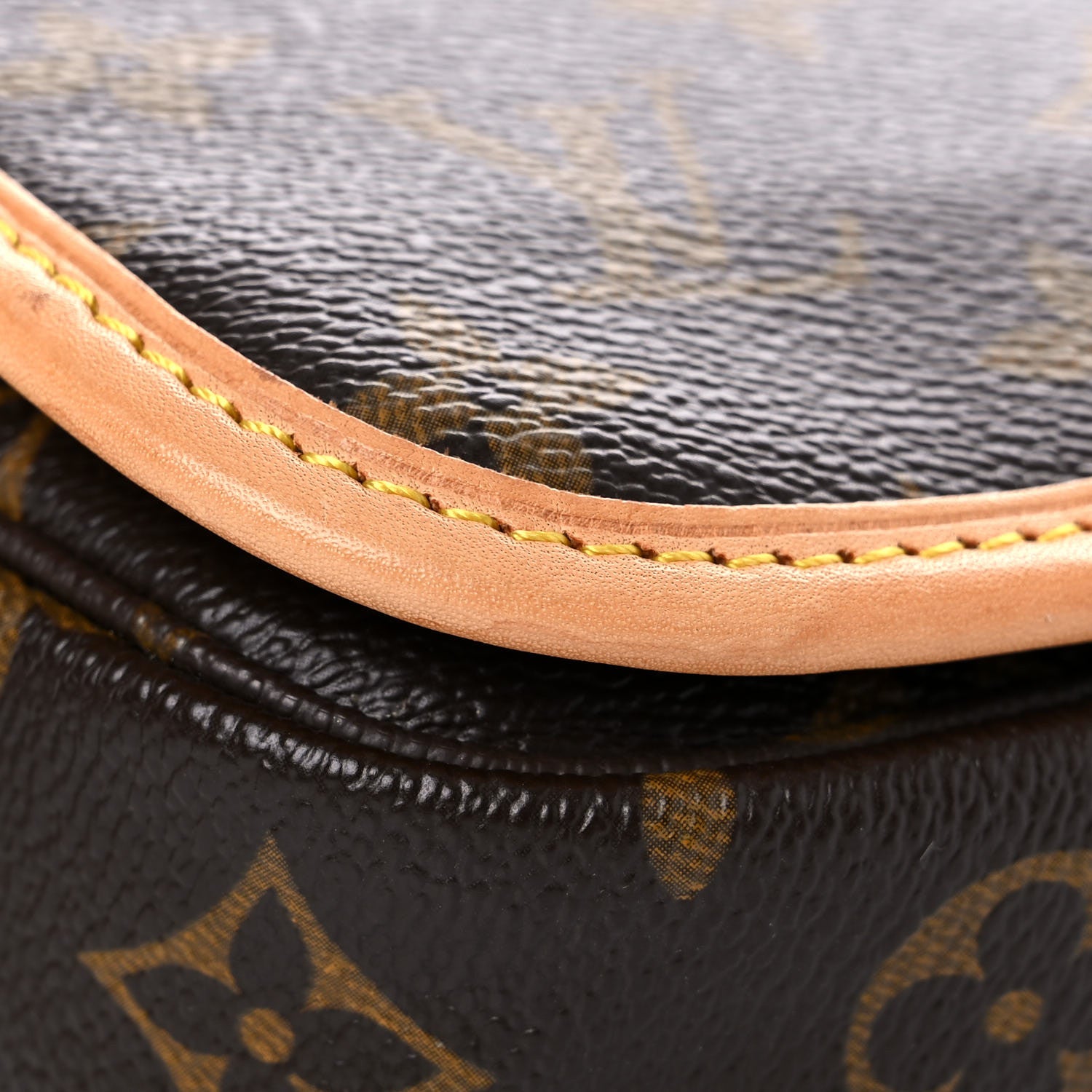 Louis Vuitton Monogram Bosphore Bum Bag 8 of 16