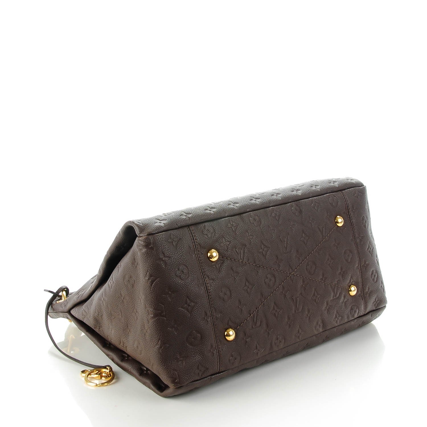 Louis Vuitton Empreinte Artsy MM Terre 4 of 7