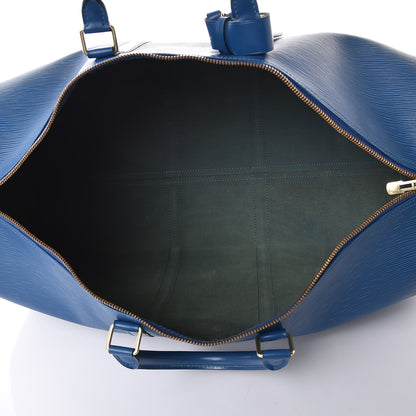 Louis Vuitton Epi Keepall 55 Toledo 5 of 7