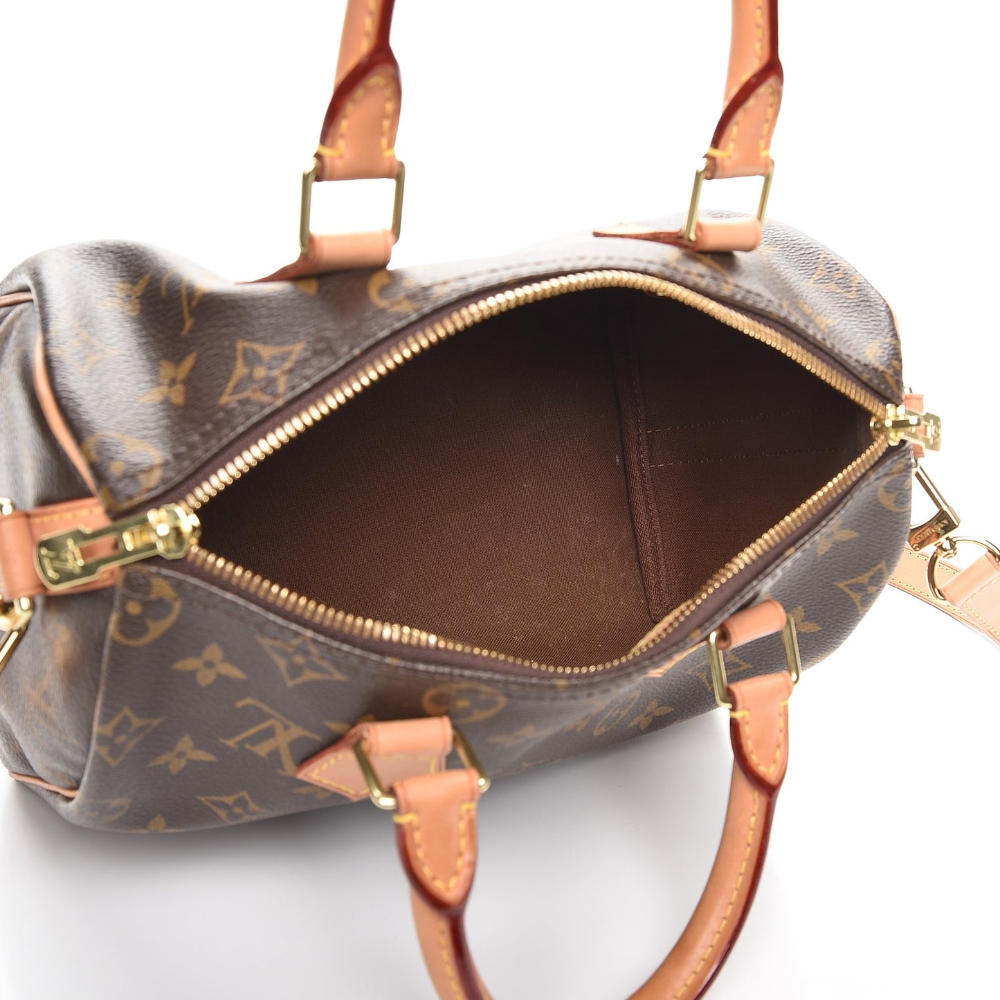 Monogram Speedy Bandouliere 25
