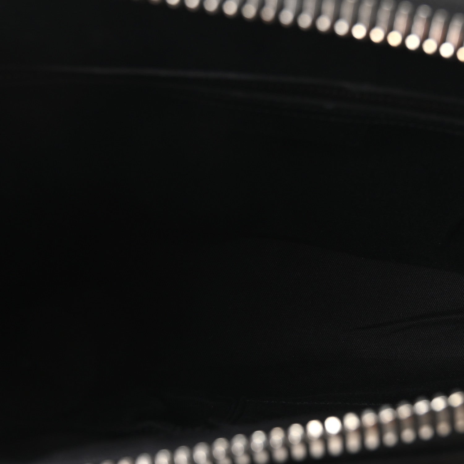 Givenchy Shiny Lord Calfskin Small Antigona Black 5 of 10