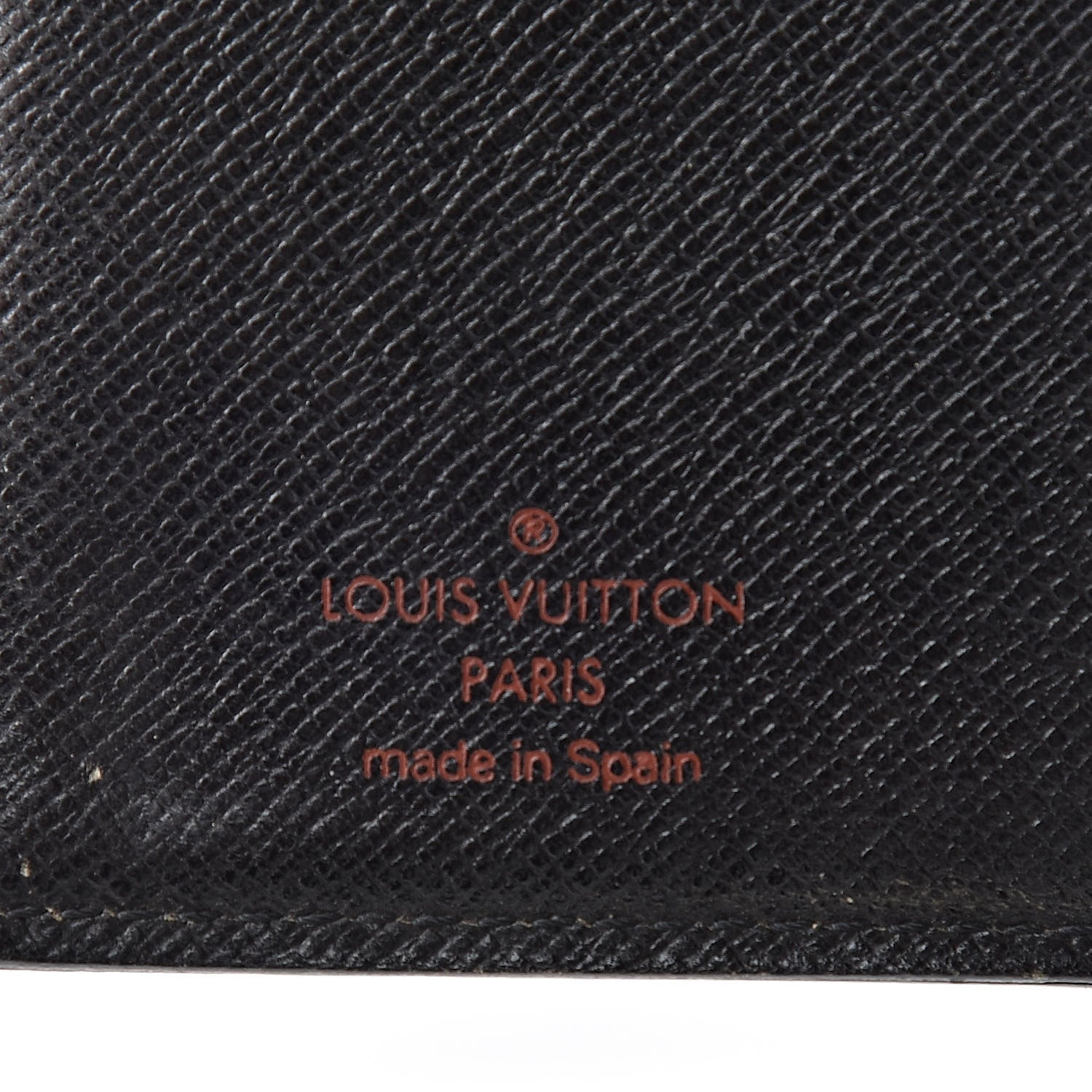 Louis Vuitton Epi Small Ring Agenda Cover Toledo 6 of 14