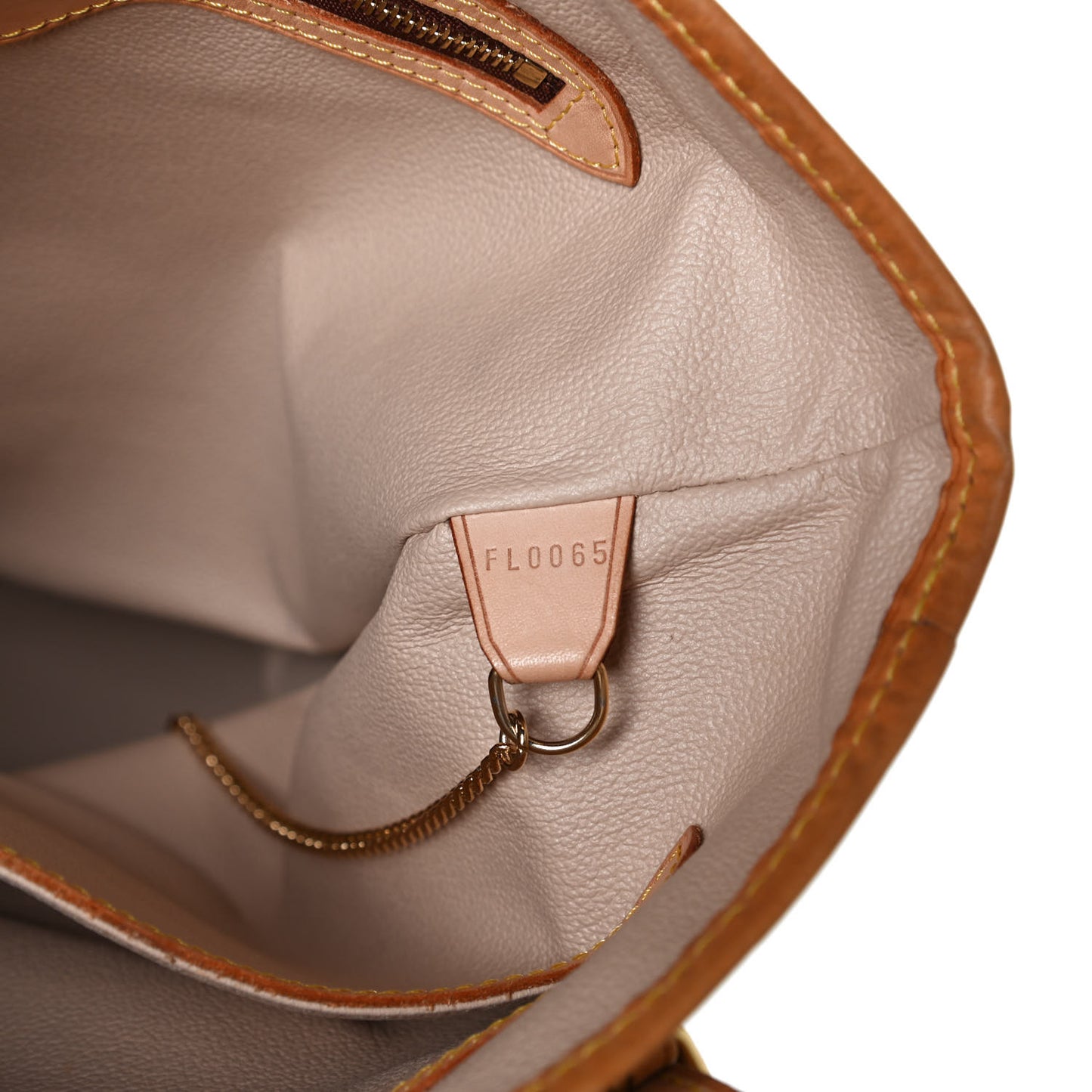 Monogram Bucket 27