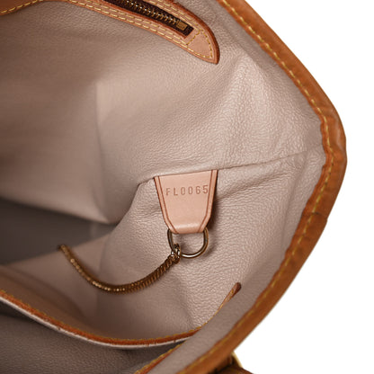 Louis Vuitton Monogram Bucket 27 7 of 12