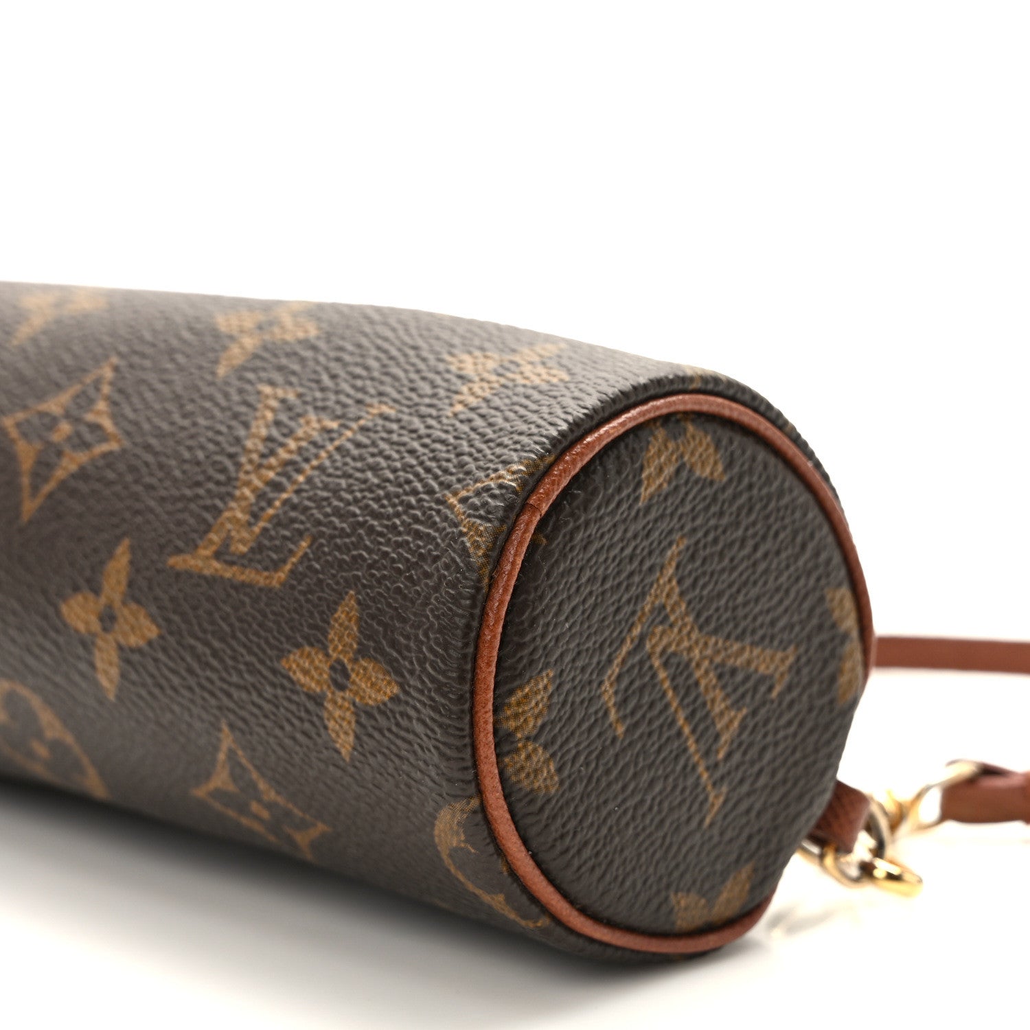 Louis Vuitton Monogram Mini Papillon 8 of 9