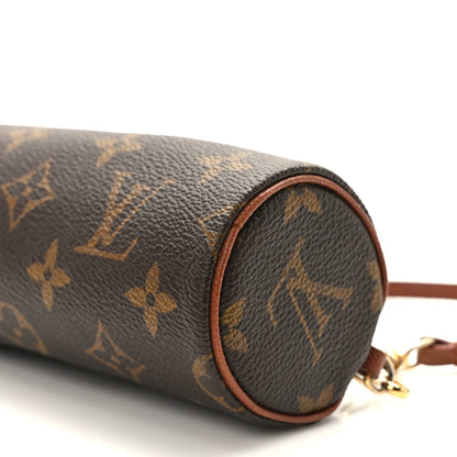 Louis Vuitton Monogram Mini Papillon 8 of 9