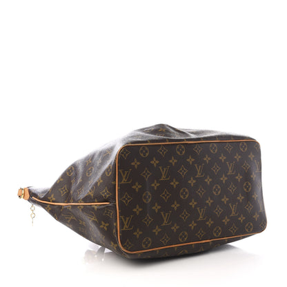 Louis Vuitton Monogram Palermo GM 3 of 9