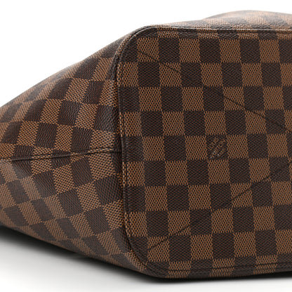Louis Vuitton Damier Ebene Siena GM 9 of 10