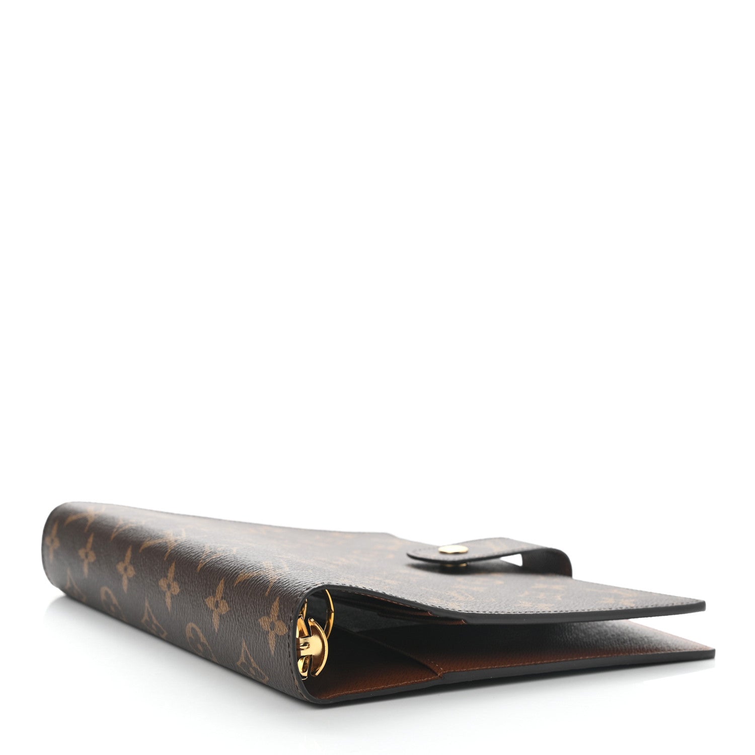 Louis Vuitton Monogram Large Ring Agenda Cover 4 of 6