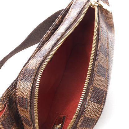 Louis Vuitton Damier Ebene Geronimos 7 of 8